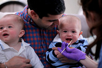 NYULMC_newborn microbiome study with twins_January 29 '16 by John Abbott