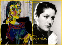 Picasso - Dora Maar