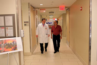 WCM_Dr. Furman + Bob Azopardi - patient June 2015