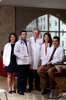 Weill Cornell Medicine - Dr. Falcone and students - Endowment Brochure April 3, 2018 by John Abbott