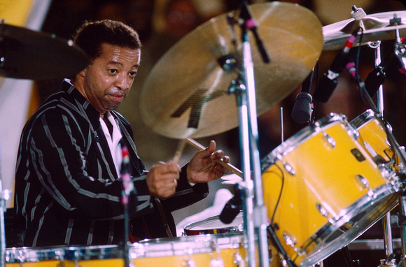 325_Tony Williams 1992 by John Abbott